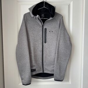 Mens Oakley Light Weight Jacket (Slim Fit)